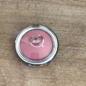 3/$20 The Body Shop all-in-one cheek colour in Bubblegum - sealed